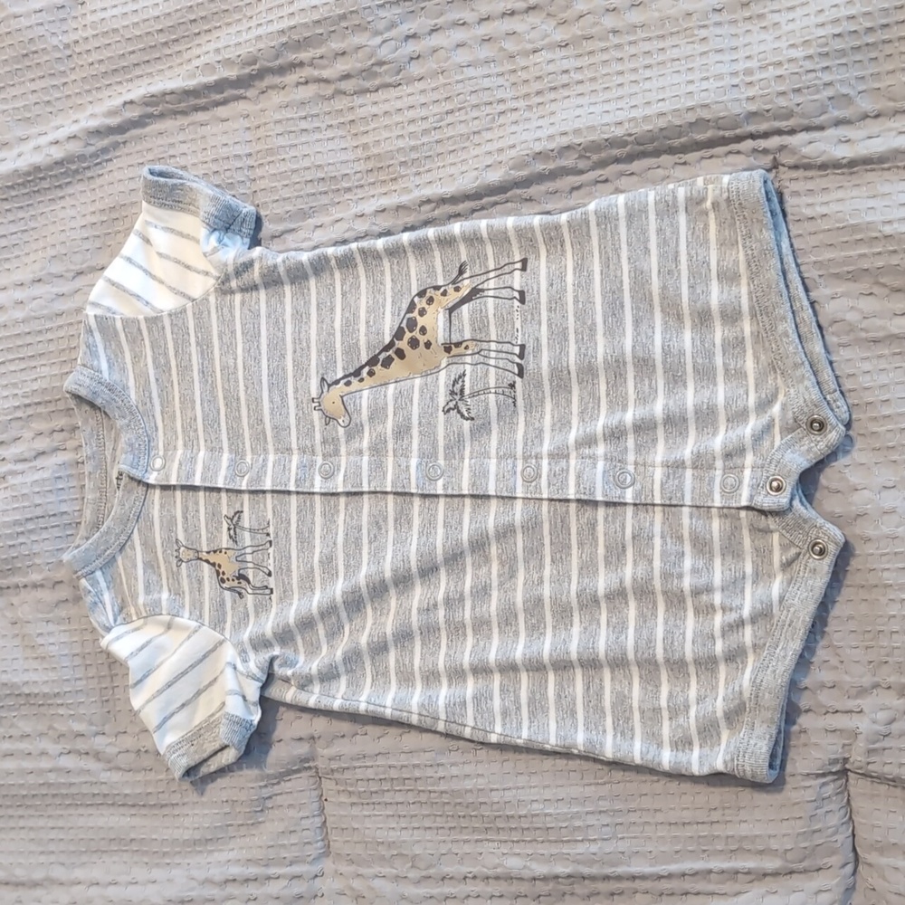 Adorable Carter's Romper